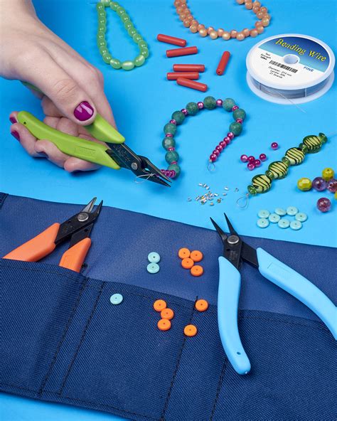 BEAD STRINGER’S TOOL KIT OFFERS COMPLETE BEADING SOLUTION - Venmark International