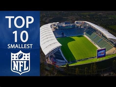 What Is The Smallest Nfl Stadium: Surprising Facts Revealed!