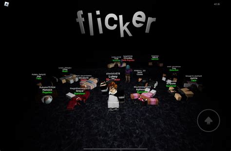 Flicker Roblox Flicker Roblox Turn Ons