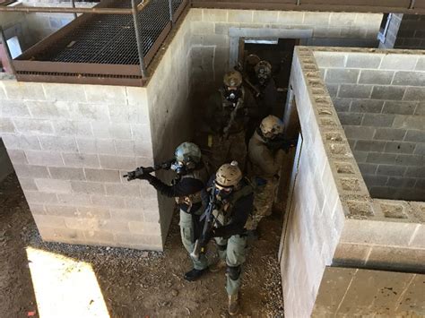 Enhancing Tactical Operations Skills Within Prince Georges County