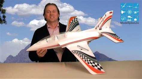 VIPER JET TOMAHAWK DESIGN ELEKTRO IMPELLER TESTBERICHT BAUFAZIT