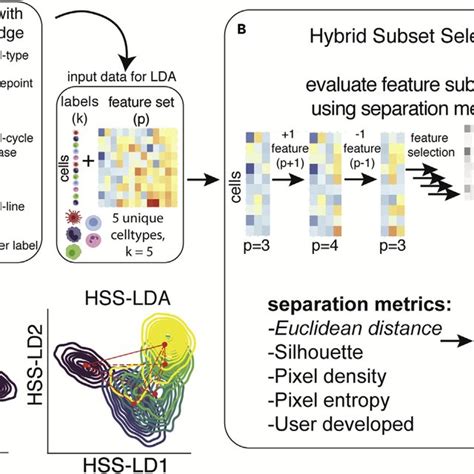 Hss Lda Optimizes Dimensionality Reduction Using Feature Selection A