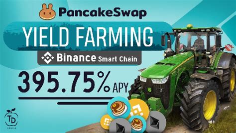 Como hacer yield farming en binance Explicación paso a paso