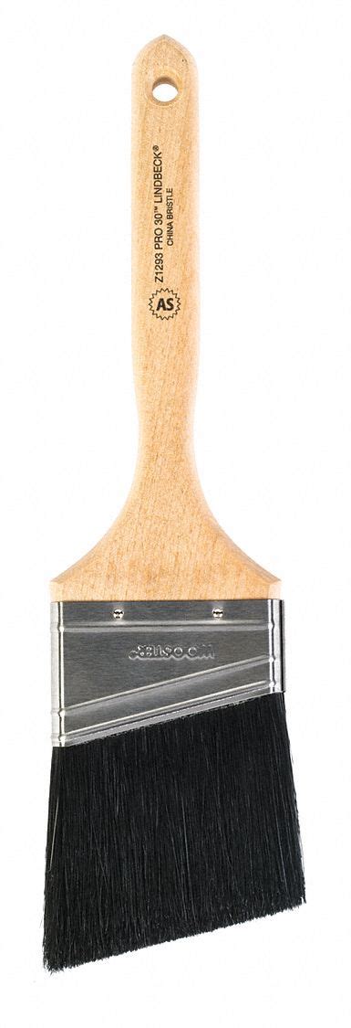 Wooster Angle Sash Brush In Paint Brush Uu Z Grainger