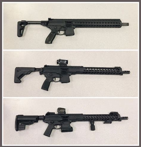 Sig MPX PCC for Competition – Applied Ballistics