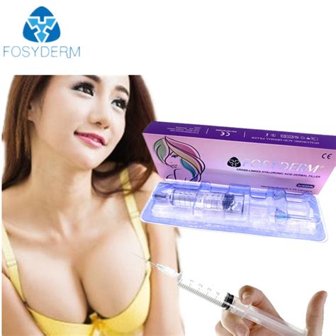 Ml Ml Hyaluronic Acid Breast Filler For Fuller And Natural Breasts