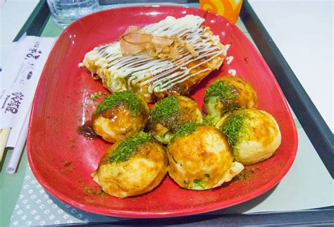 Osaka: Takoyaki | Food Touring