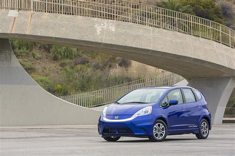 Honda Fit Ev Honda Fit Ev Hatchback Coche Fondo De Pantalla Hd