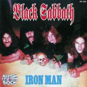 Black Sabbath – Iron Man – CD (Compilation, Stereo), 1992 [r1472115 ...