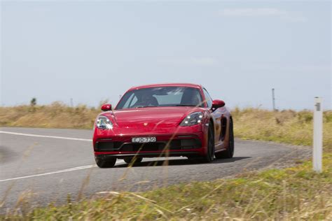 Red Porsche Cayman Gts Mt C Sport Car Porsche