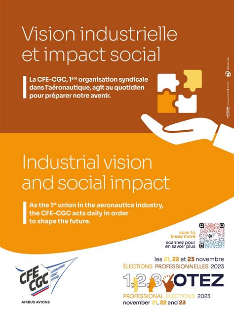 Vision Industrielle Et Impact Social My CFE CGC Airbus