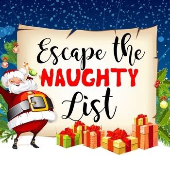 Virtual Holiday Escape Room - Holiday themed Challenges & Best Pricing!