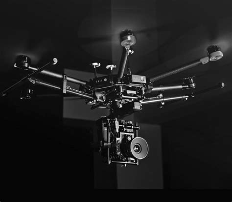 DJI MATRICE 600 PRO – Drone Experience