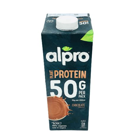 Bebida Soja Choco Y Prote Na Alpro Miquel Supermercat