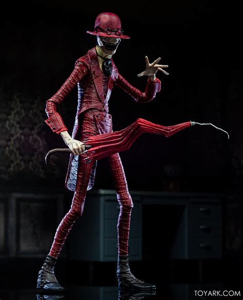 The Conjuring 2 - Crooked Man by NECA - Toyark Photo Shoot - The Toyark ...