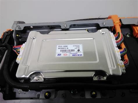 Kia Niro Ev Hybrid High Voltage Battery 2016 2022 37510g2000 Ebay