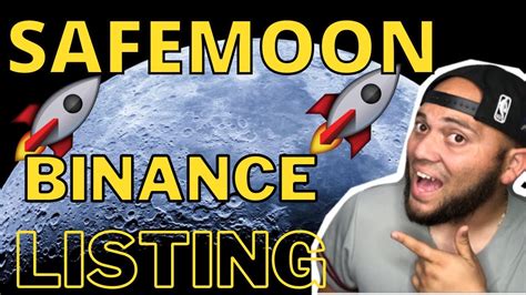 Huge Safemoon News Safemoon Will Get Listed Very Soon Safemoon Going