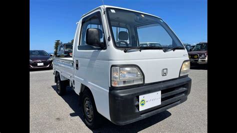 Sold Out Honda Acty Truck Ha Please Lnquiry The Mitsui