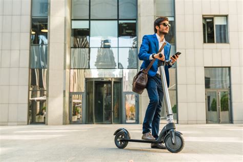 Para El Gobierno Exigir Seguro Para Los Patinetes El Ctricos