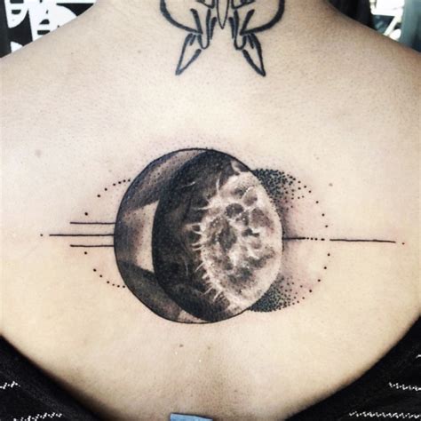 Discover Lunar Eclipse Tattoo In Coedo Vn