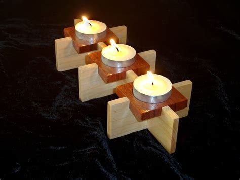 Extra Large Candle Holders Foter Wooden Candle Holders Wood