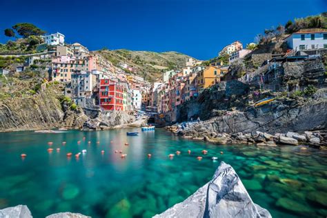 Tour de día completo a Cinque Terre desde La Spezia GetYourGuide