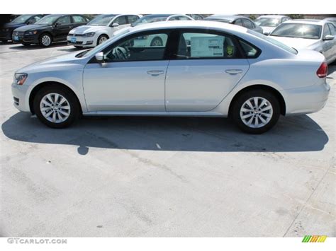 Reflex Silver Metallic 2015 Volkswagen Passat Wolfsburg Edition Sedan Exterior Photo 97556024