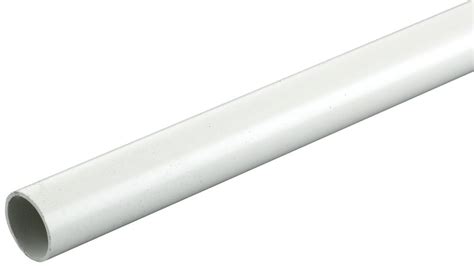 RS PRO PVC Rigid Conduit White 20mm X 2m RS Components Vietnam