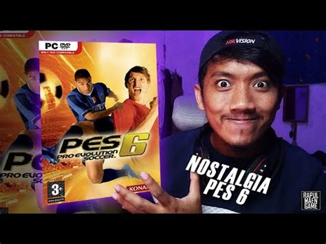 Nostalgia Maen Pes Di Tahun Pes Pc Gameplay Full Hd