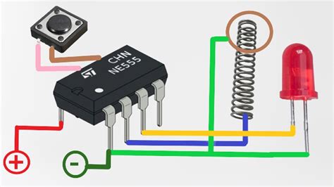 How To Make A Vibration Sensor With Ne Great Idea You Haven T Seen