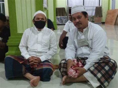 Tabligh Akbar Menyambut Tahun Baru Islam 1442 H Di Masjid Al Muhajirin