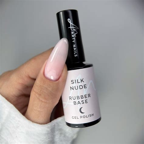 ARTY NAILS SILK NUDE RUBBER BASE Ml Hema Di Hema TPO Free Gradivna Baza Arty Nails