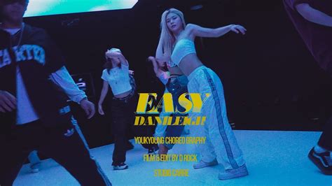 Easy Remix DaniLeigh Ft Chris Brown YUKUOUNG Choreography Dance