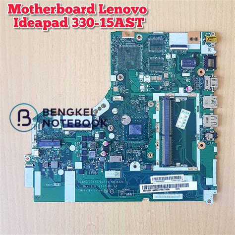 Jual Motherboard Lenovo Ideapad Ast Ast Ast Acl