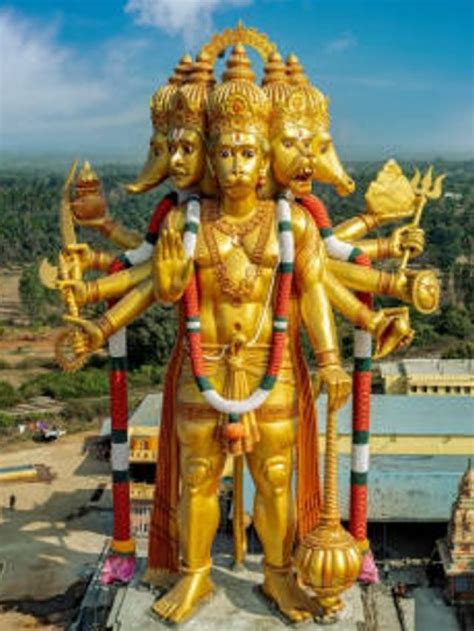 8 Must-Visit Hanuman Temples In India