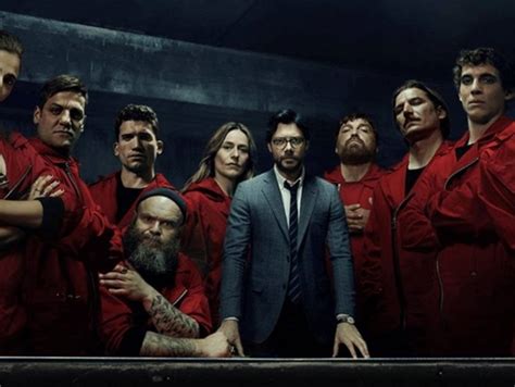 La Casa De Papel 5 Coisas Que Já Sabemos Sobre A 5ª Temporada