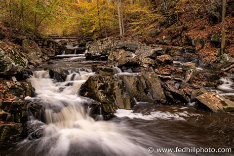 For Sale Fine Art Photo Broad Run In Autumn No Gunpowder Falls