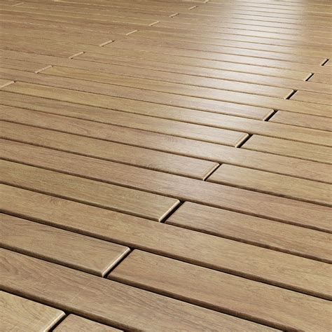 Hardwood Planks H K Pbr Seamless D Model For Vray Corona Vray