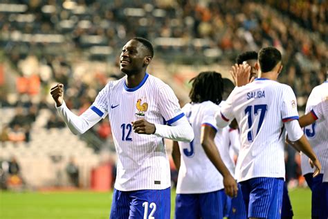 Bélgica X França Resultado Gols E Como Foi O Jogo Pela Nations League