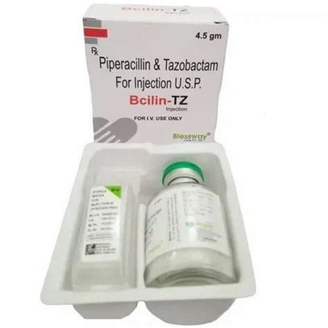 Bcilin Tz Piperacillin And Tazobactam For Injection Usp At Rs