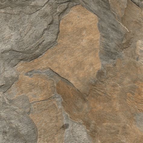 Lake Rustic Copper Vitrified Porcelain Paving Slabs At Pave World