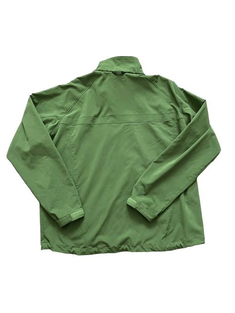 Columbia Green Omni Shield Interchange Zip Jacket Lin Gem