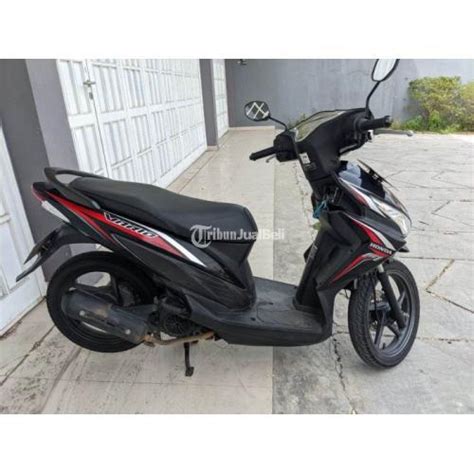 Motor Honda Vario Tahun Bekas Siap Pakai Kondisi Mulus Harga Nego