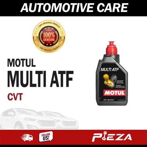 Motul Multi Atf Liter Pieza Automotive Ph