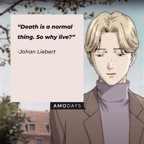 30 Johan Liebert Quotes To Disturb Your Soul