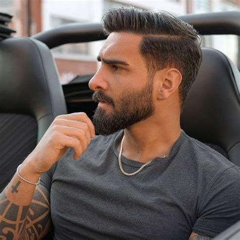 Mens Grooming Game In 2022 Classic Beard Styles To Bring Back Hairmnl