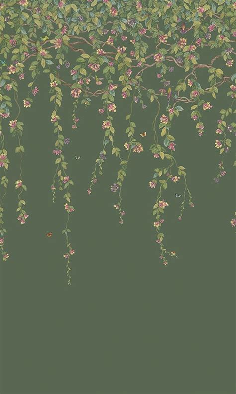 Cole Son Hummingbirds Flora Wallpaper In 2024 Simple Phone