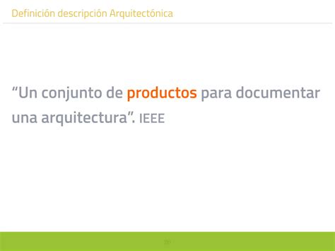 Principios De Diseño De La Arquitectura Del Software Ppt