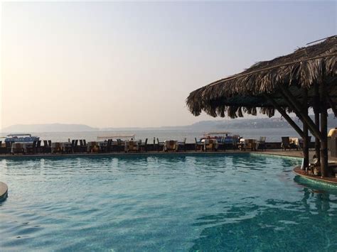 Marriott Goa Resort and Spa, India | Miramar beach, Beach town, Resort