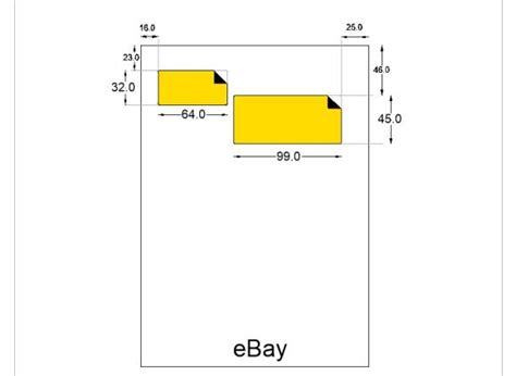 Integrated Labels - eBay | internetlabels.co.uk